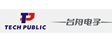 TECH PUBLIC的LOGO