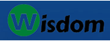 WISDOM的LOGO
