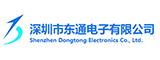 Dongtong Electronics的LOGO