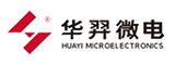 HUAYI MICROELECTRONICS的LOGO