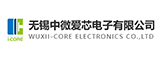 I-CORE的LOGO