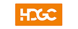 HDGC的LOGO