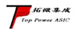 Top Power Asic的LOGO