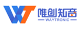 Waytronic的LOGO