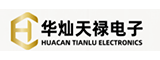 HUACAN TIANLU ELECTRONICS的LOGO