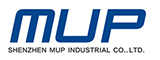 MUP INDUSTRIAL的LOGO
