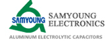 SAMYOUNG的LOGO