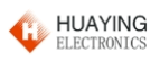 HUAYING的LOGO