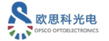 OPSCO OPTOELICTRONICS的LOGO