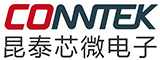 CONNTEK的LOGO