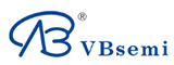 VBsemi的LOGO