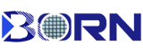 BORN的LOGO