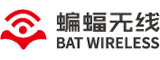 BAT WIRELESS的LOGO