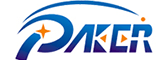 PAKER的LOGO