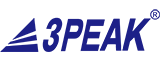 3PEAK的LOGO