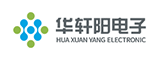 HUA XUAN YANG ELECTRONIC的LOGO