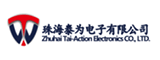 Tai-Action Electronics的LOGO