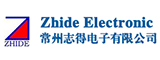 ZHIDE的LOGO