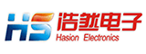 Hasion Electronics的LOGO
