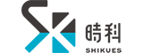 SHIKUES的LOGO