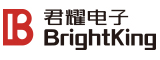Brightking的LOGO