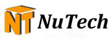 NUTECH的LOGO