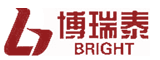 BRIGHT的LOGO