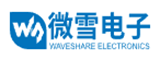 waveshare的LOGO