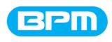 BPM Microsystems的LOGO