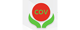 COV的LOGO