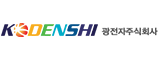 KODENSHI AUK的LOGO