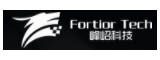 Fortior Technology的LOGO