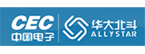 Allystar的LOGO