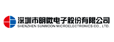 Sunmoon Microelectronics的LOGO