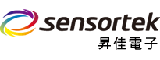 SENSORTEK的LOGO