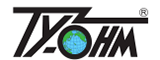 TY-OHM的LOGO