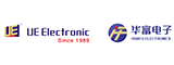 UE Electronic的LOGO