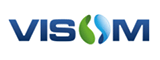 VISOM的LOGO