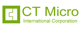 CT MICRO的LOGO