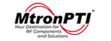 MtronPTI的LOGO