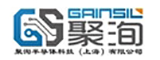Gainsil的LOGO