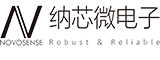 NOVOSENSE的LOGO