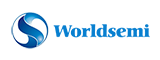 worldsemi的LOGO