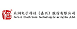 Heroic Electronic的LOGO